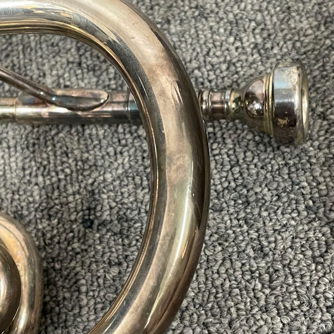 Yamaha コルネット YCR3330S ヤマハ 管楽器