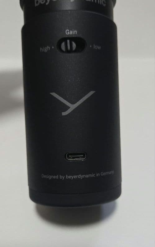 beyerdynamic FOX USBコンデンサーマイク