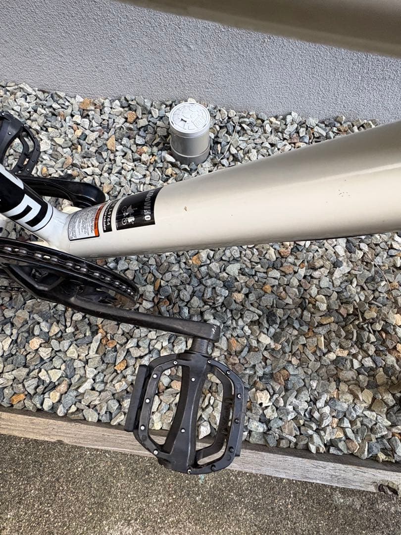 cannondale hooligan フーリガン
