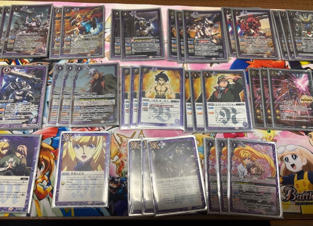 バトルスピリッツ 引退品　最終値下げ