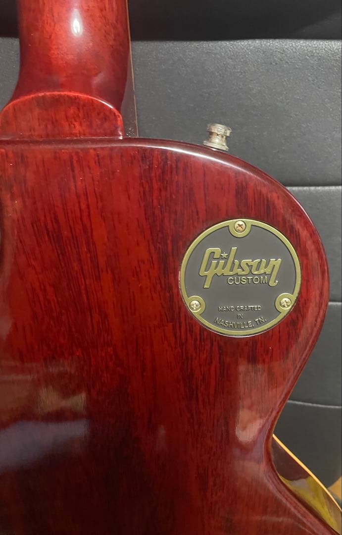 Gibson Les Paul 1958 ヒスコレ　2023年製