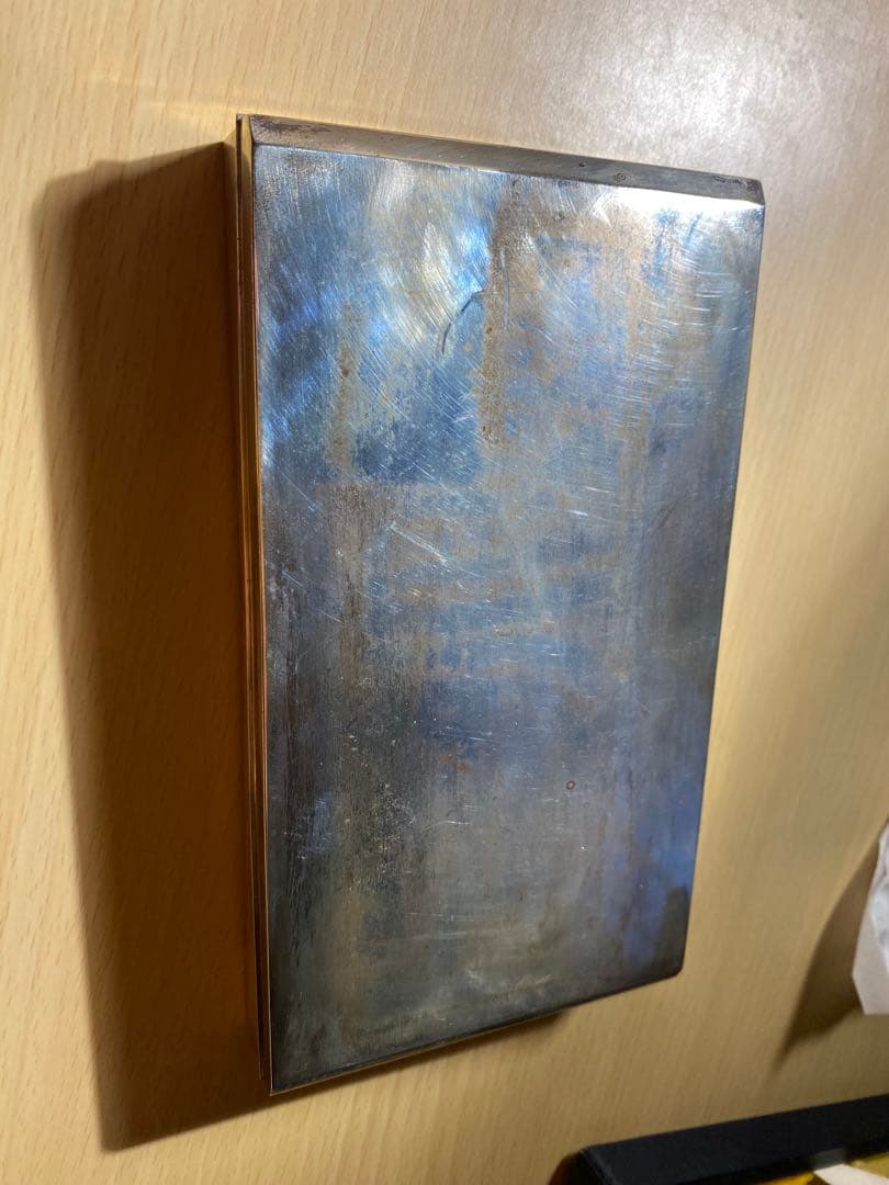 silver刻印 WAKO (和光)　銀座