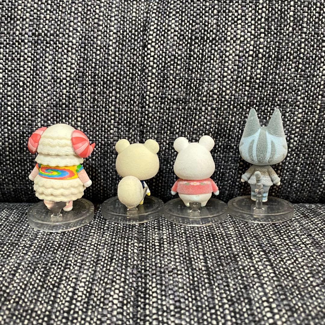 あつまれどうぶつの森 ともだちどーる　コンプリートセット　おまけ付き