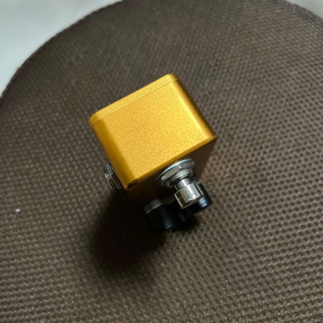 Golden Acorn Overdrive Special(初期カラー)