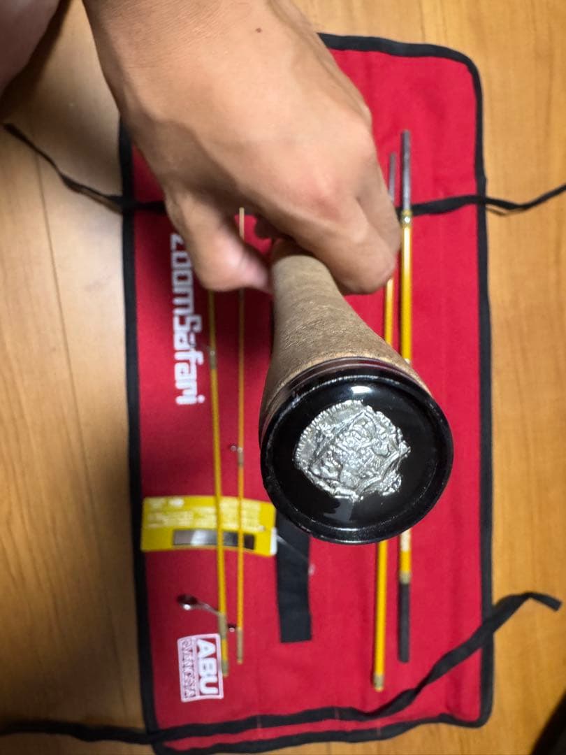 アブガルシア ABU　ズームサファリ　Zoomsafari ZMSS-605L