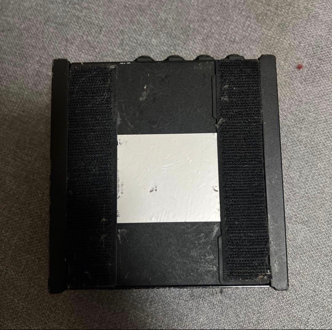 ギター t.c. electronic NOVA MODULATOR