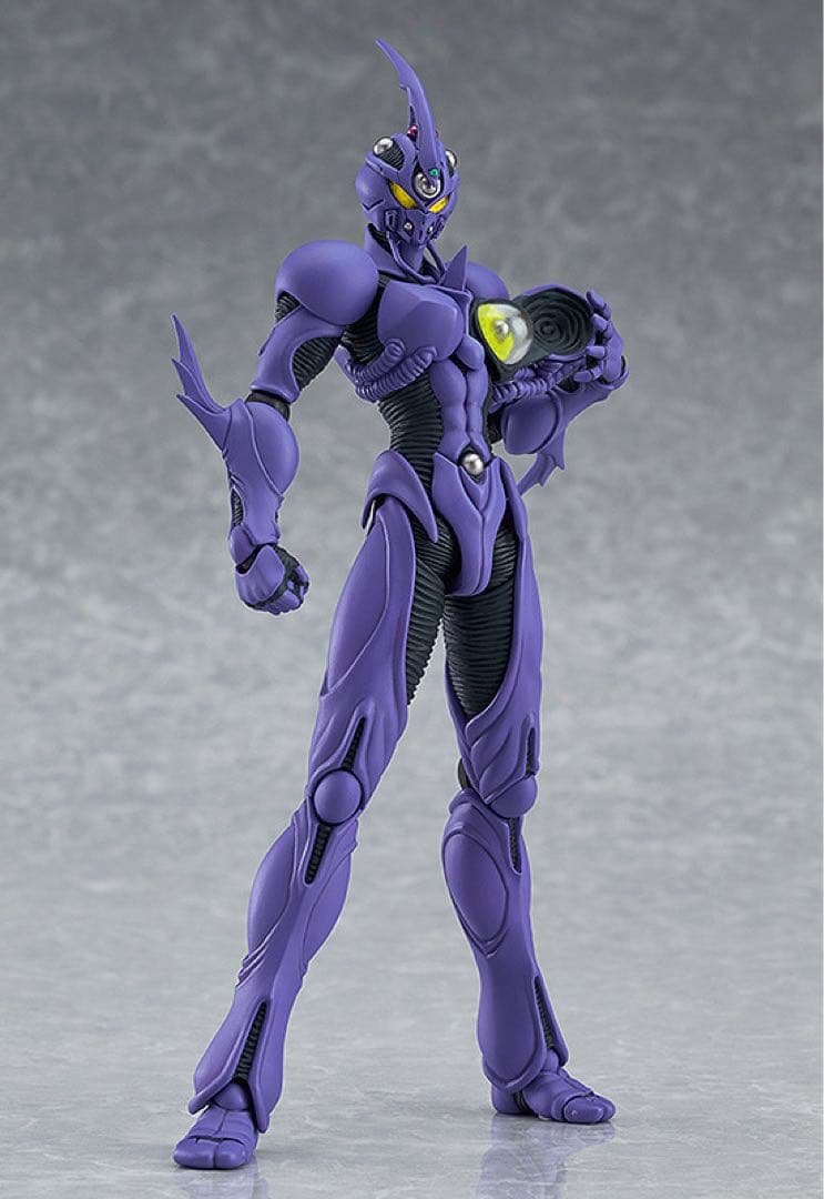 【未開封新品】figma ガイバーⅡF 劇場版カラーver.
