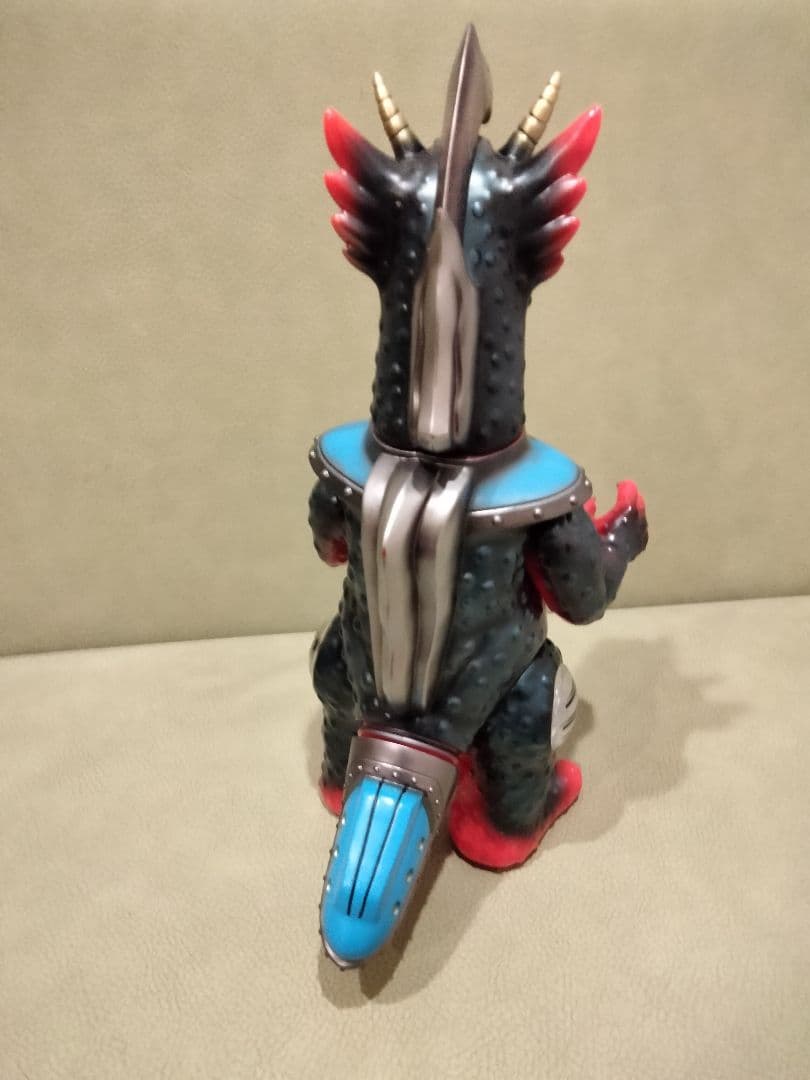 ソフビ meteoritetoy 巨獣テキラ １期 izumonster