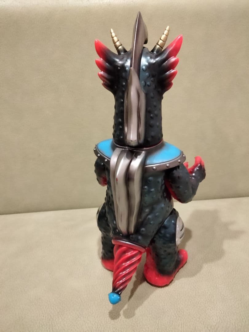 ソフビ meteoritetoy 巨獣テキラ １期 izumonster