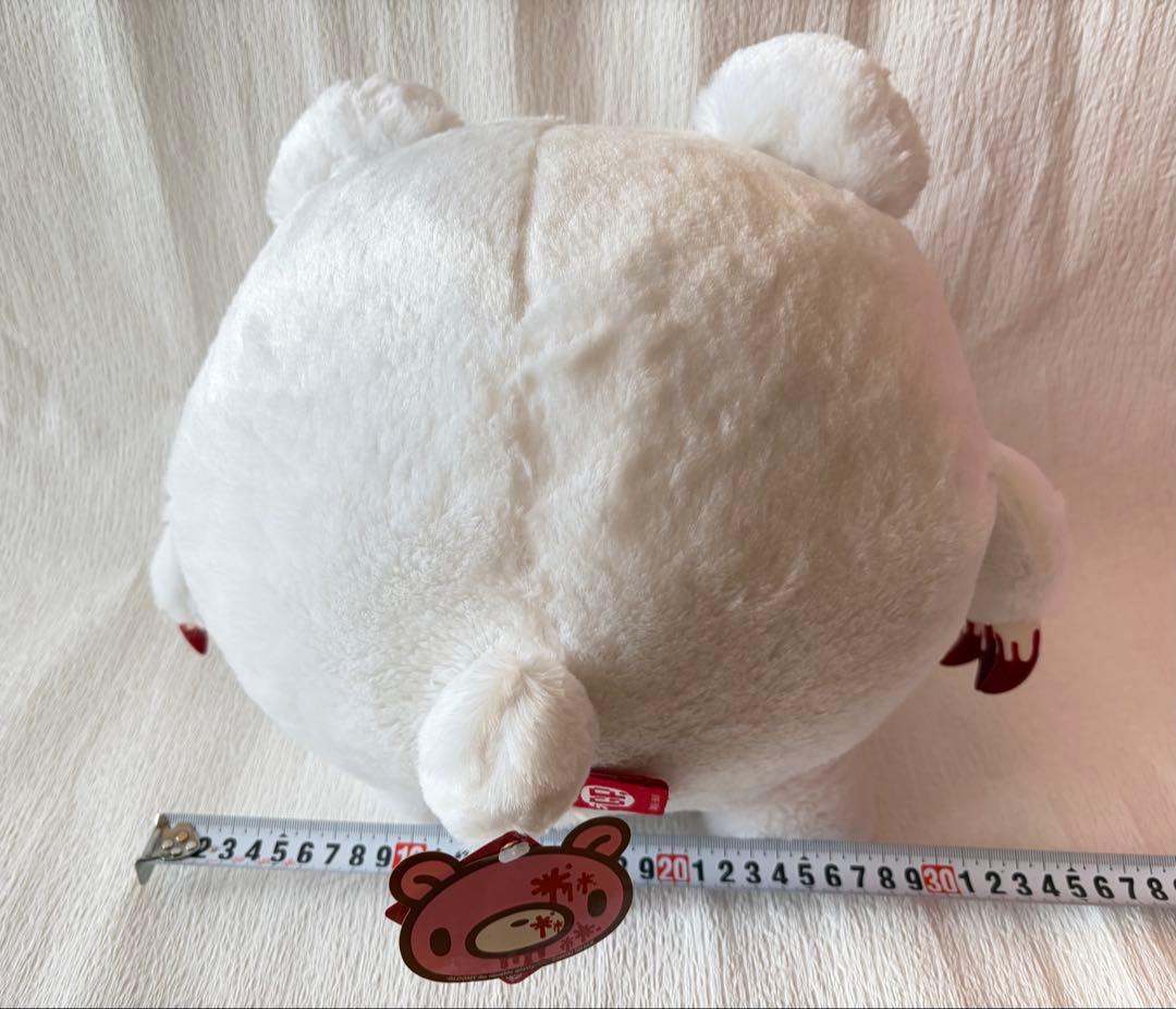 チャックスGP グルーミー　ぬいぐるみ　球グルーミー　XL タグ付き