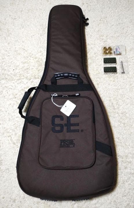 PRS SE ZACH MYERS　ザック・マイヤーズ モデル