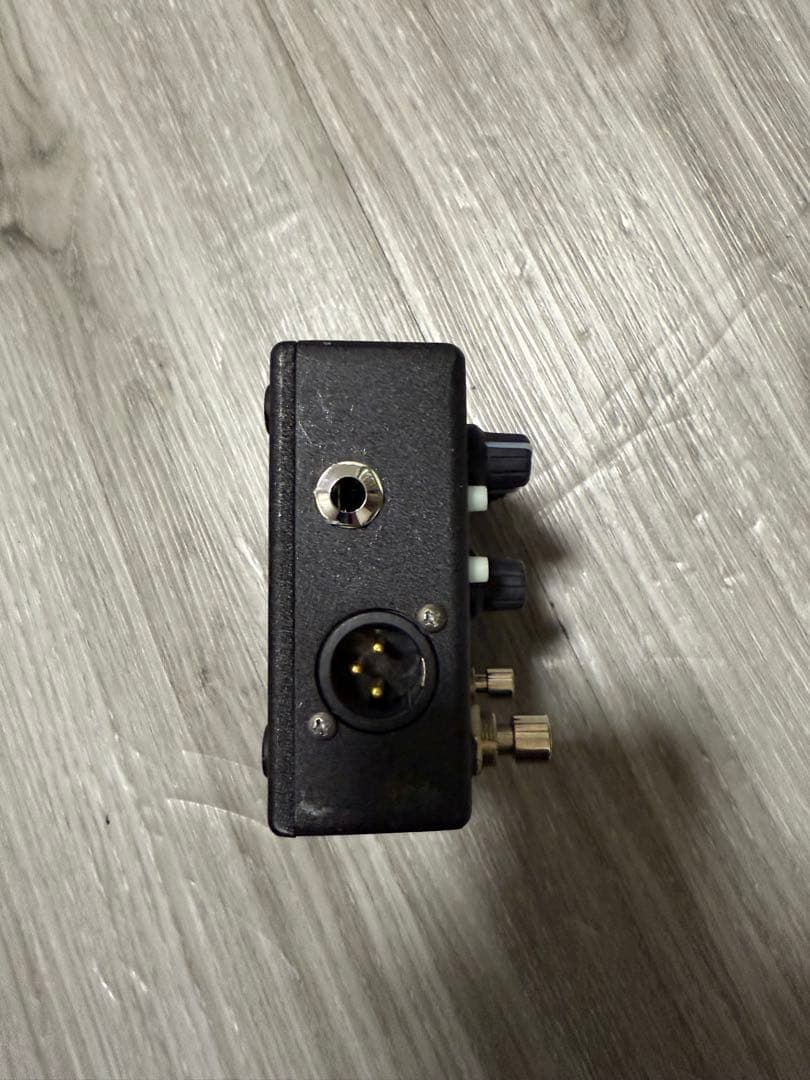 ベース MXR bass D.I+
