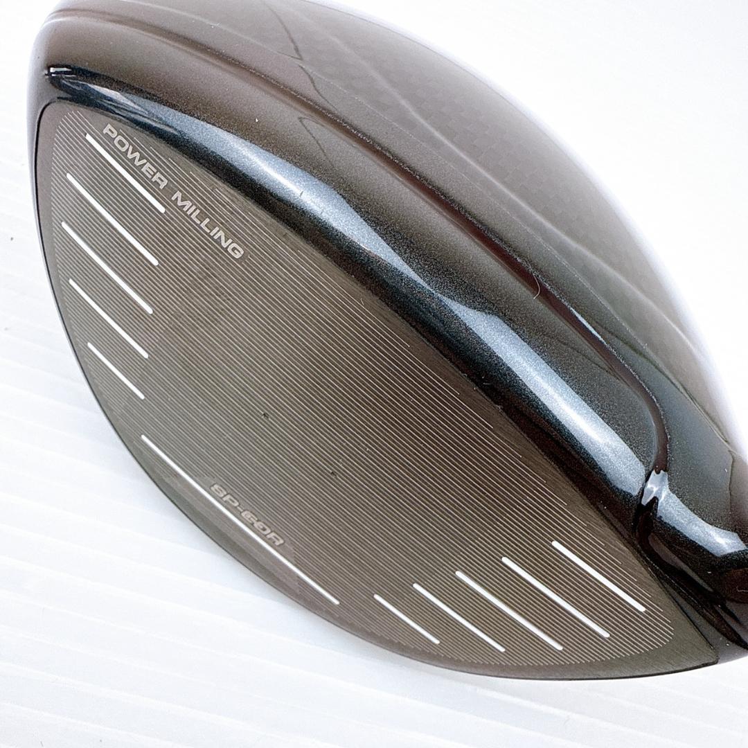 ブリヂストン　B3SD　2022年　ドライバー　10.5°　ヘッドのみ／1W