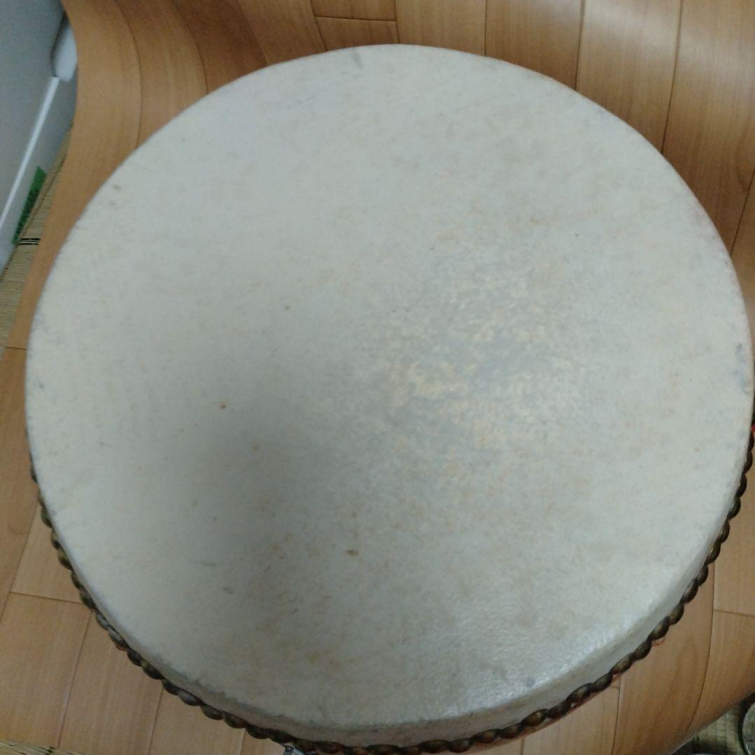 user_ac3b1552　　　沖縄エイサー大太鼓 サイズ 直径 約29