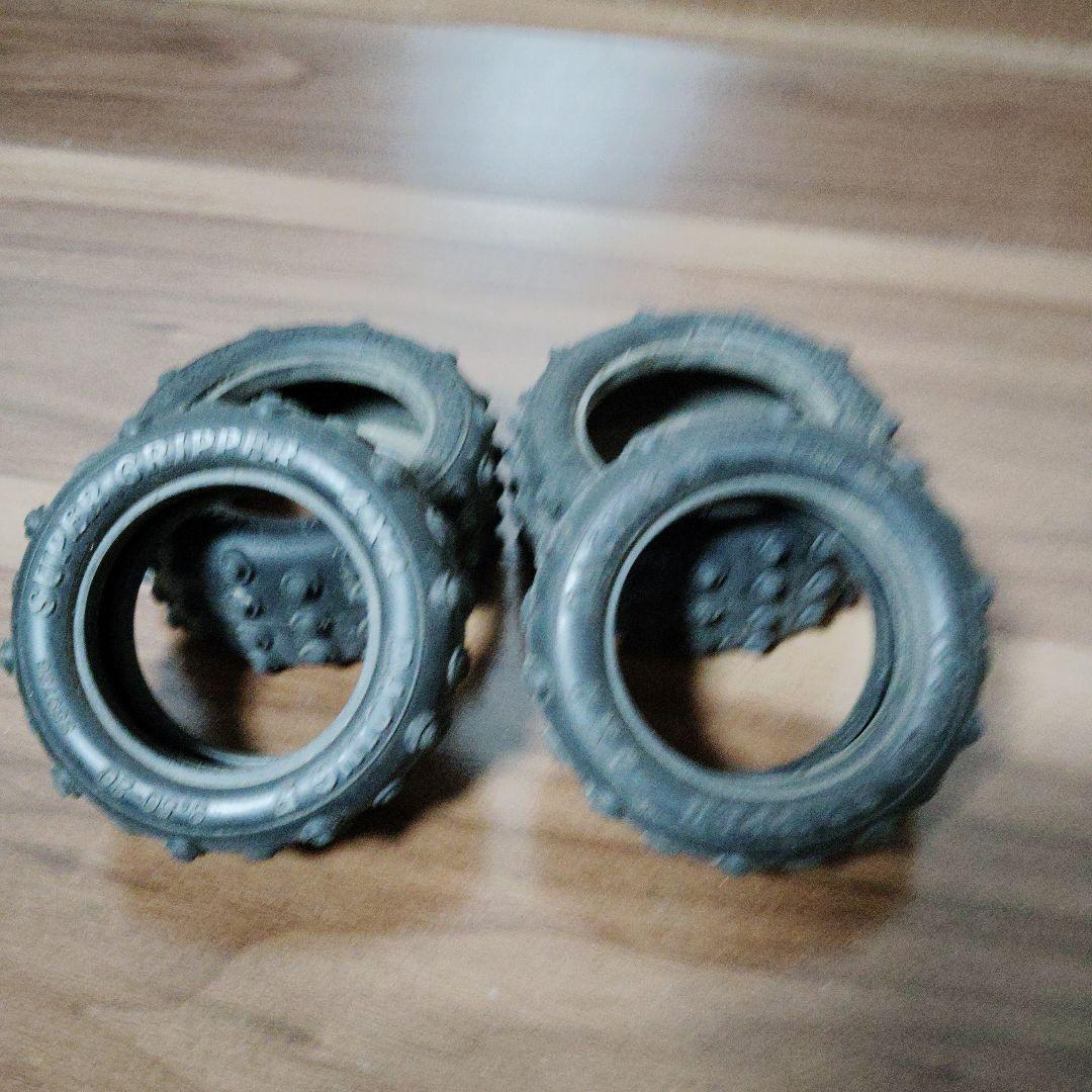 タミヤ　スーパーホットショットピンク RCカー C.V.A. SHOCKS