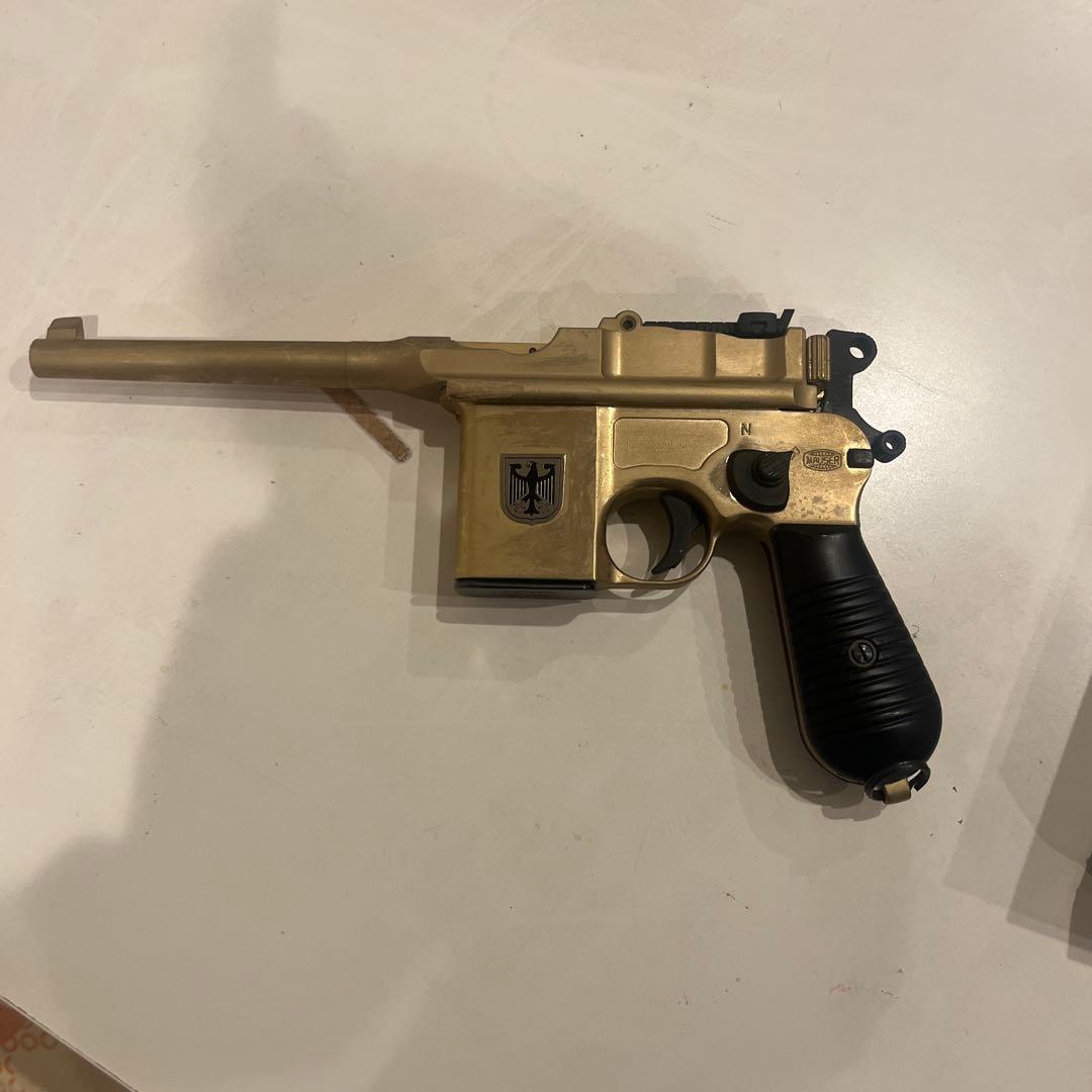 Mauser Schnellfeuer M712 モデルガン