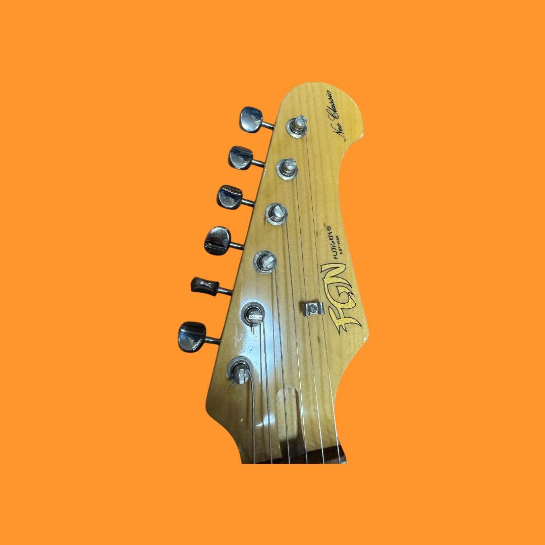 日本製 FGN Neo Classic NST200 MOD レリック加工