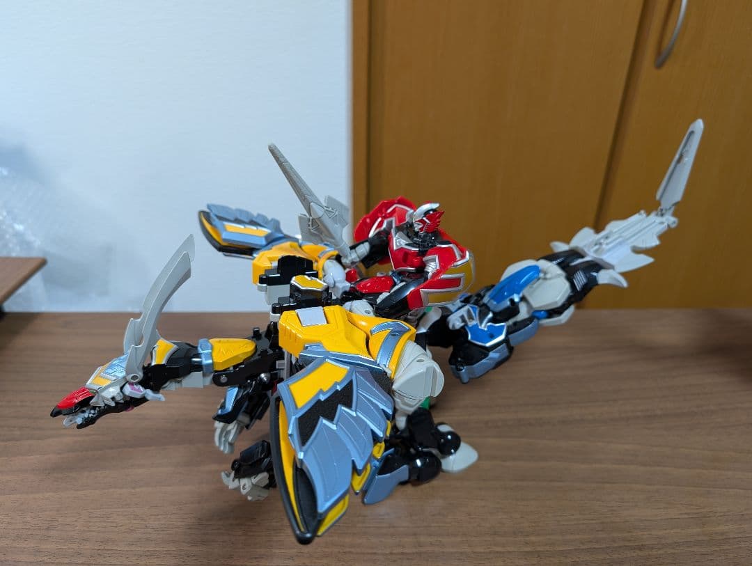 DX マジキング セイントカイザー ウルカイザー マジレジェンド マジレンジャー