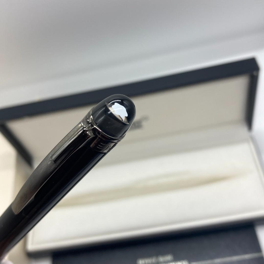 ▼MONTBLANC　スターウォーカー　ボールペン　箱付き　モンブラン