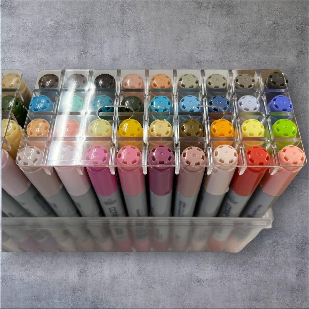 コピックチャオ 72色セット スタートセット マーカー COPIC ciao