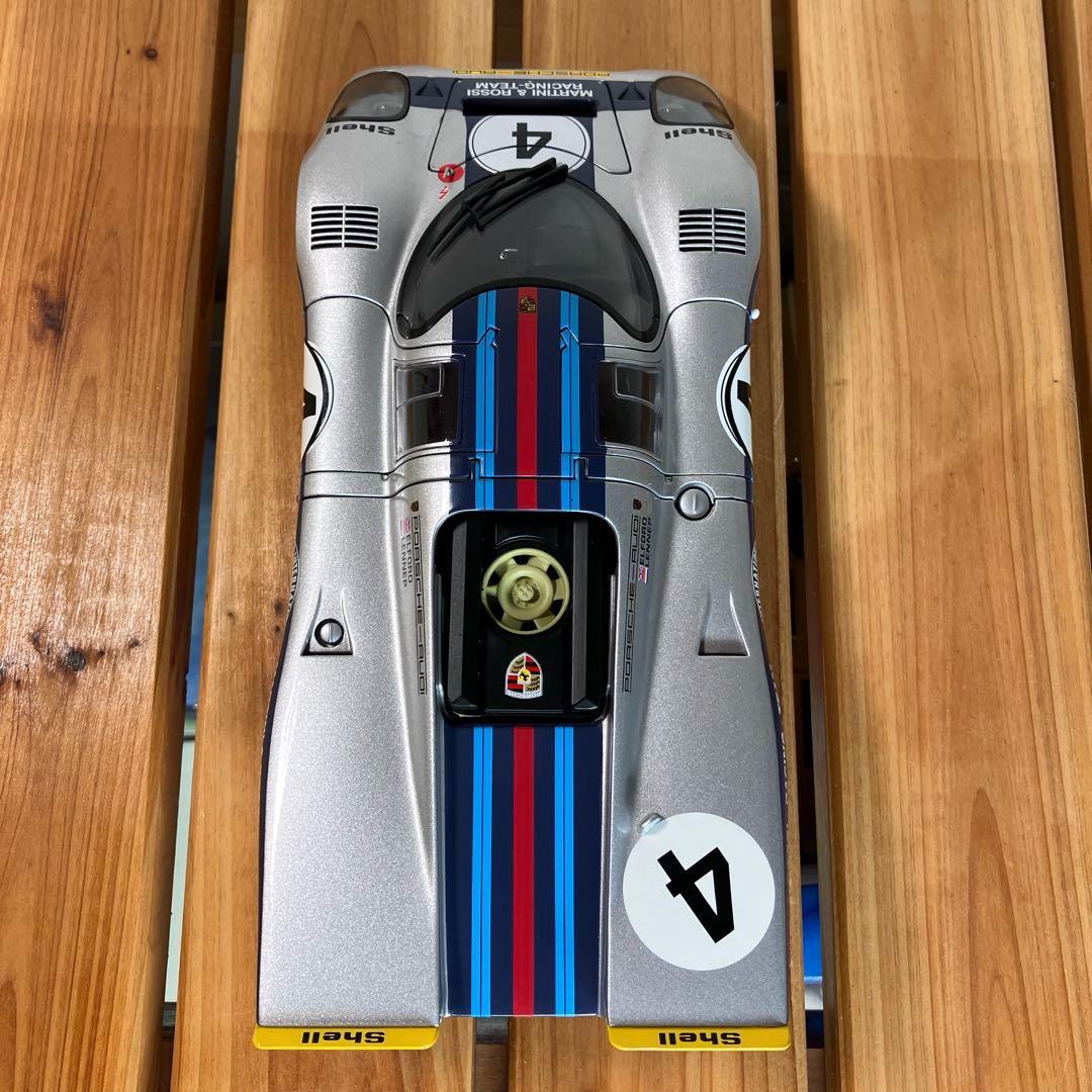 オートアート1/18 ポルシェ917K 24HRS DAYTONA1971 #4