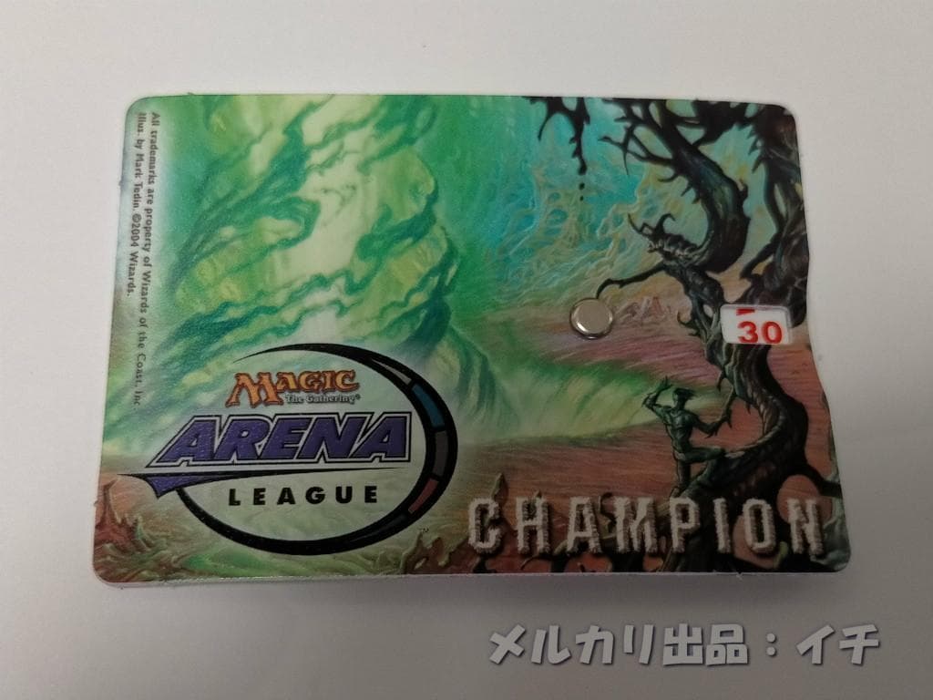 未開封／MTG アリーナリーグ大会開催キット一式（フィフスドーン 2003年）
