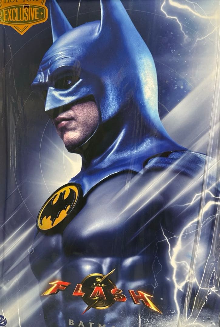ホットトイズ 1/6 ザ・フラッシュ バットマン MMS834 Batman