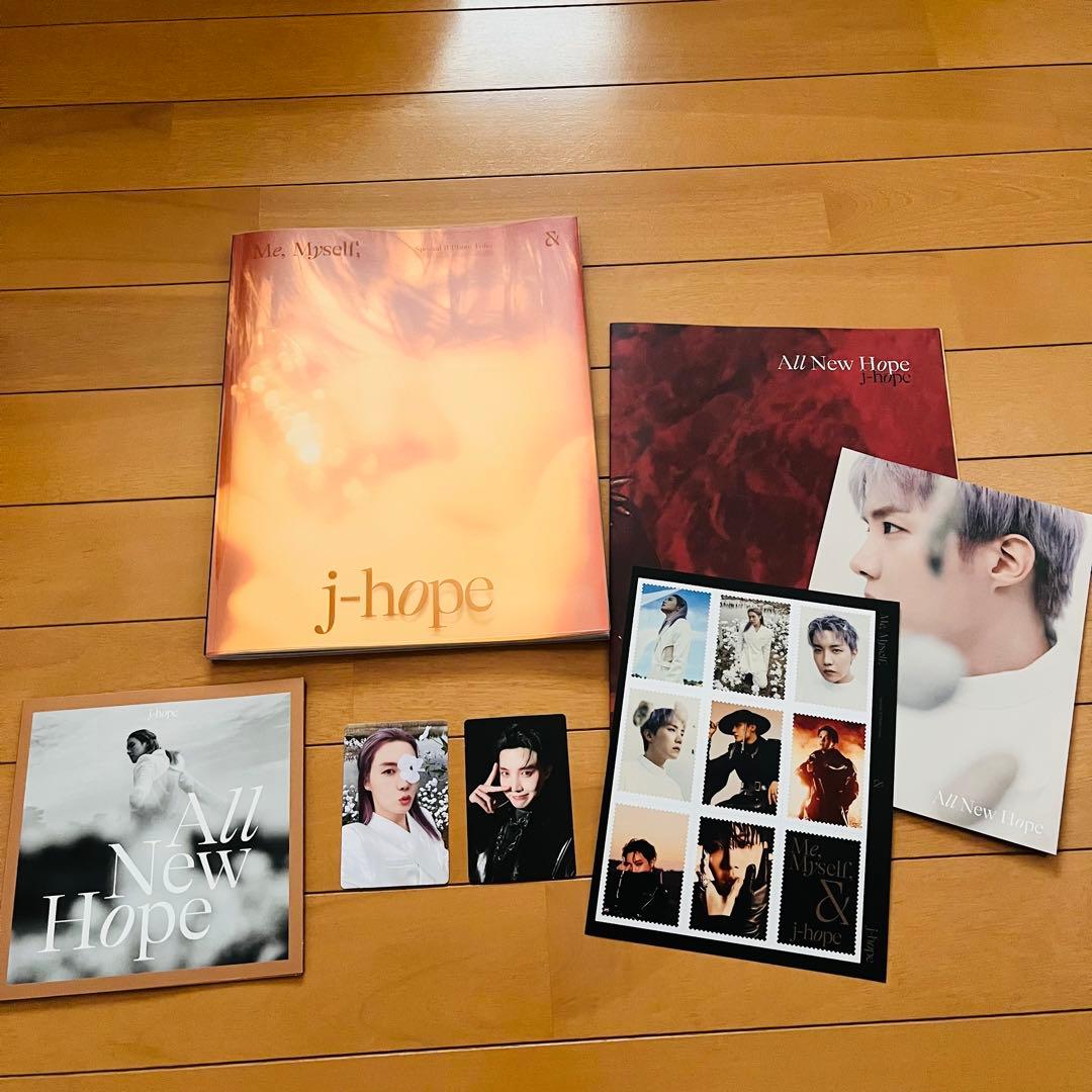 〈抜けなし全8冊〉BTS Special 8 Photo-Folio 写真集