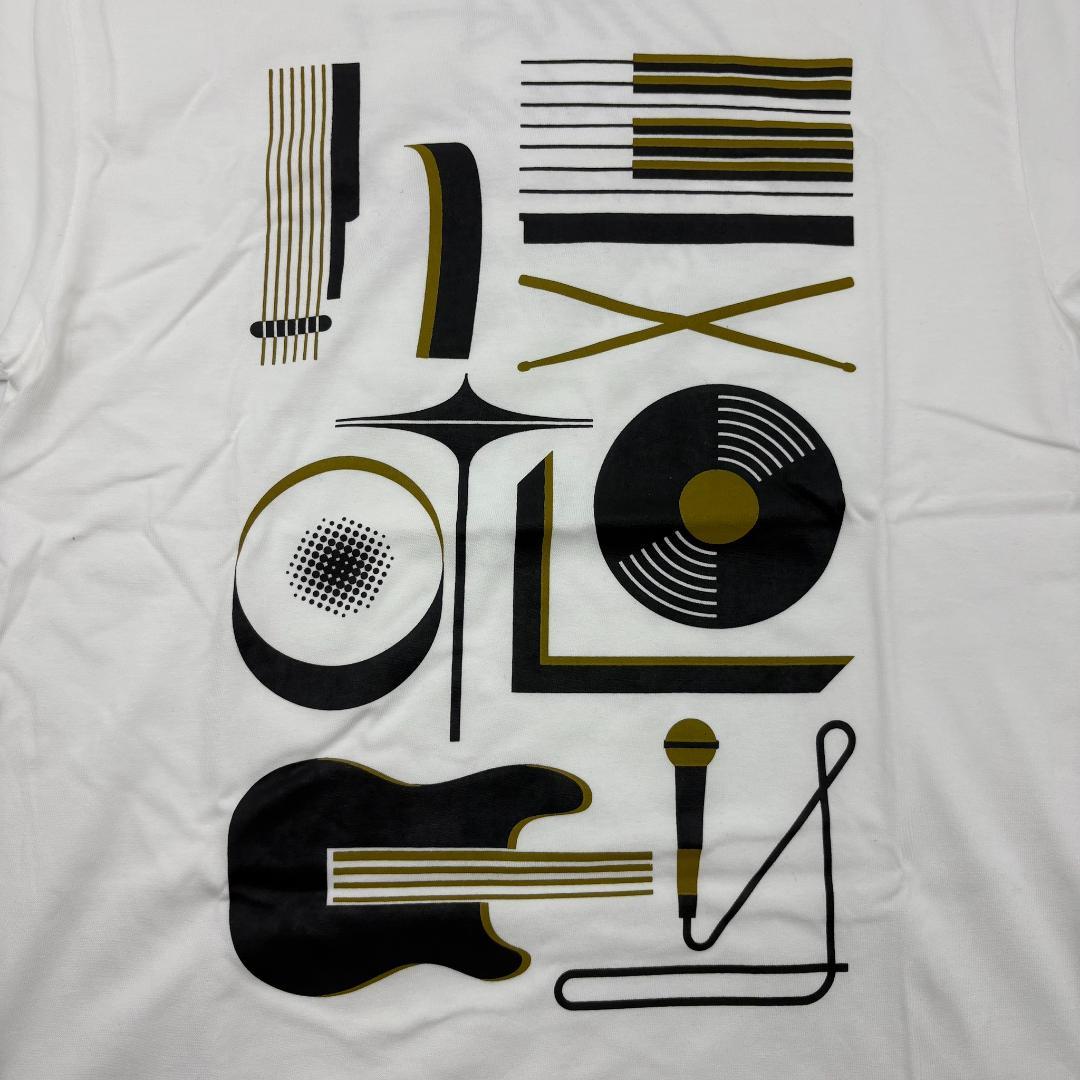NUJABES LUV(SIC) HEXALOGY 2025 限定Tシャツ　L