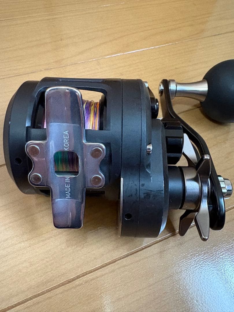 Daiwa CATALINA 15H ベイトリール