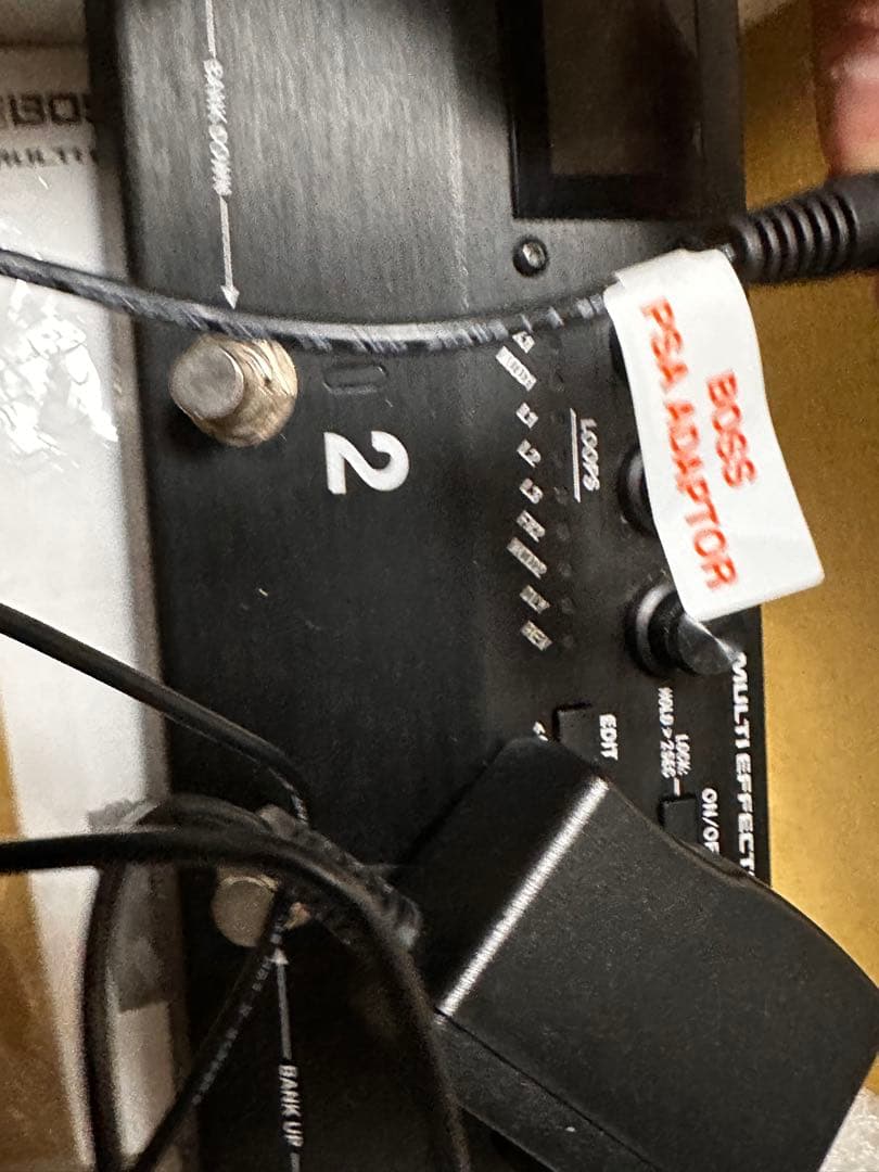 【本日限定値下中】BOSS MS-3