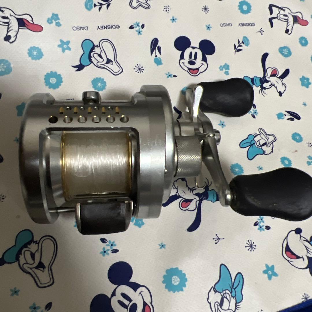 リール SHIMANO CALCUTTA CONQUEST 250DC