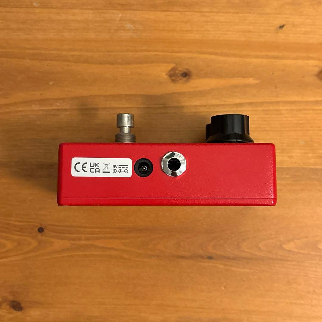 ギター MXR dyna comp