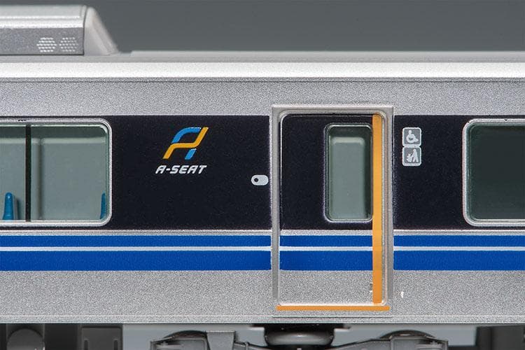 TOMIX 90191 ベーシックセットSD 225系新快速Aシート