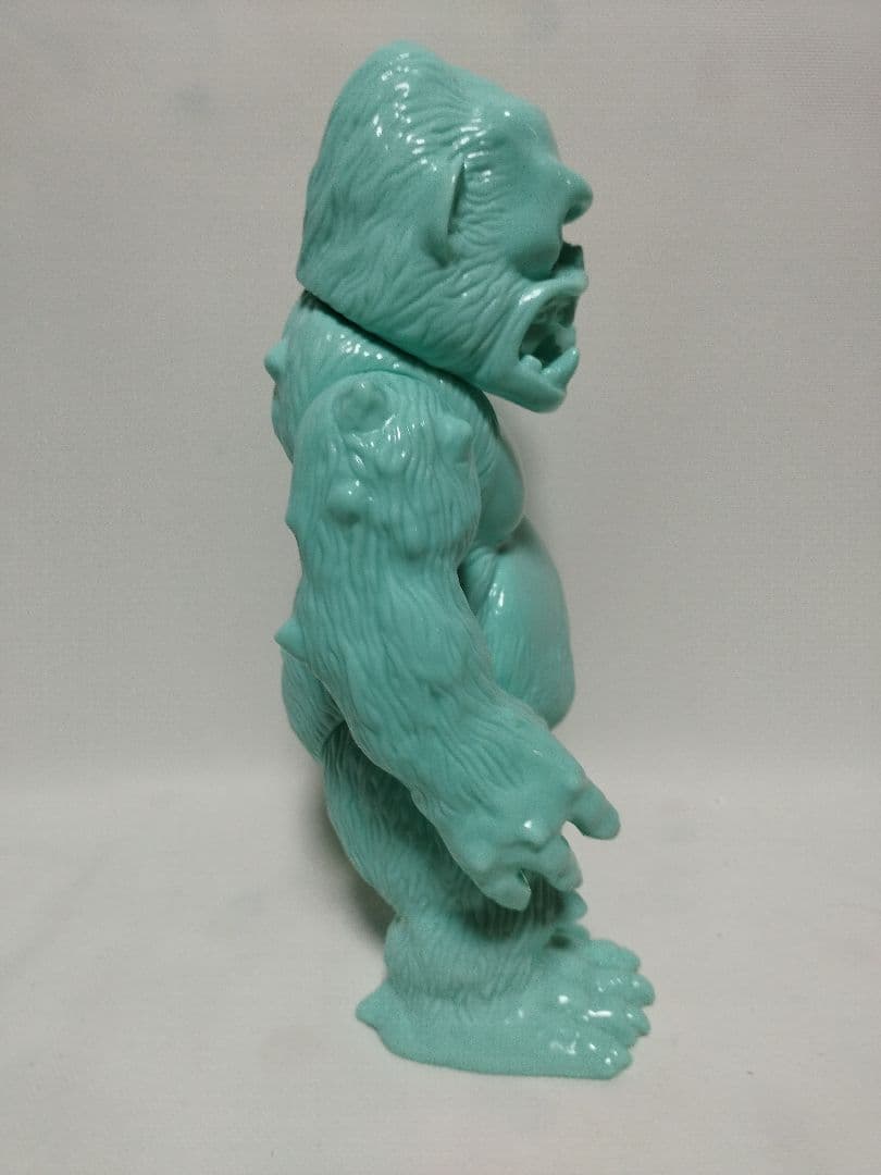 ソフビ Sofubi HxS キングゴリラ獣 30CM