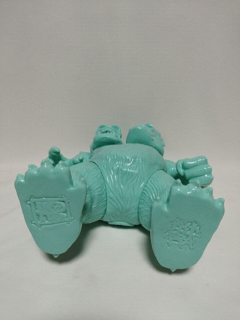 ソフビ Sofubi HxS キングゴリラ獣 30CM