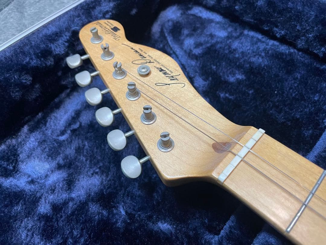 SeymourDuncan Traditional DT-100 テレキャスター