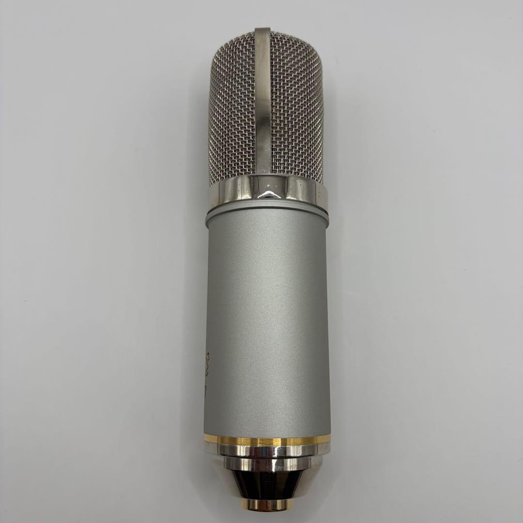 【動作品】MXL エムエックスエル コンデンサーマイク V67G-HE セット