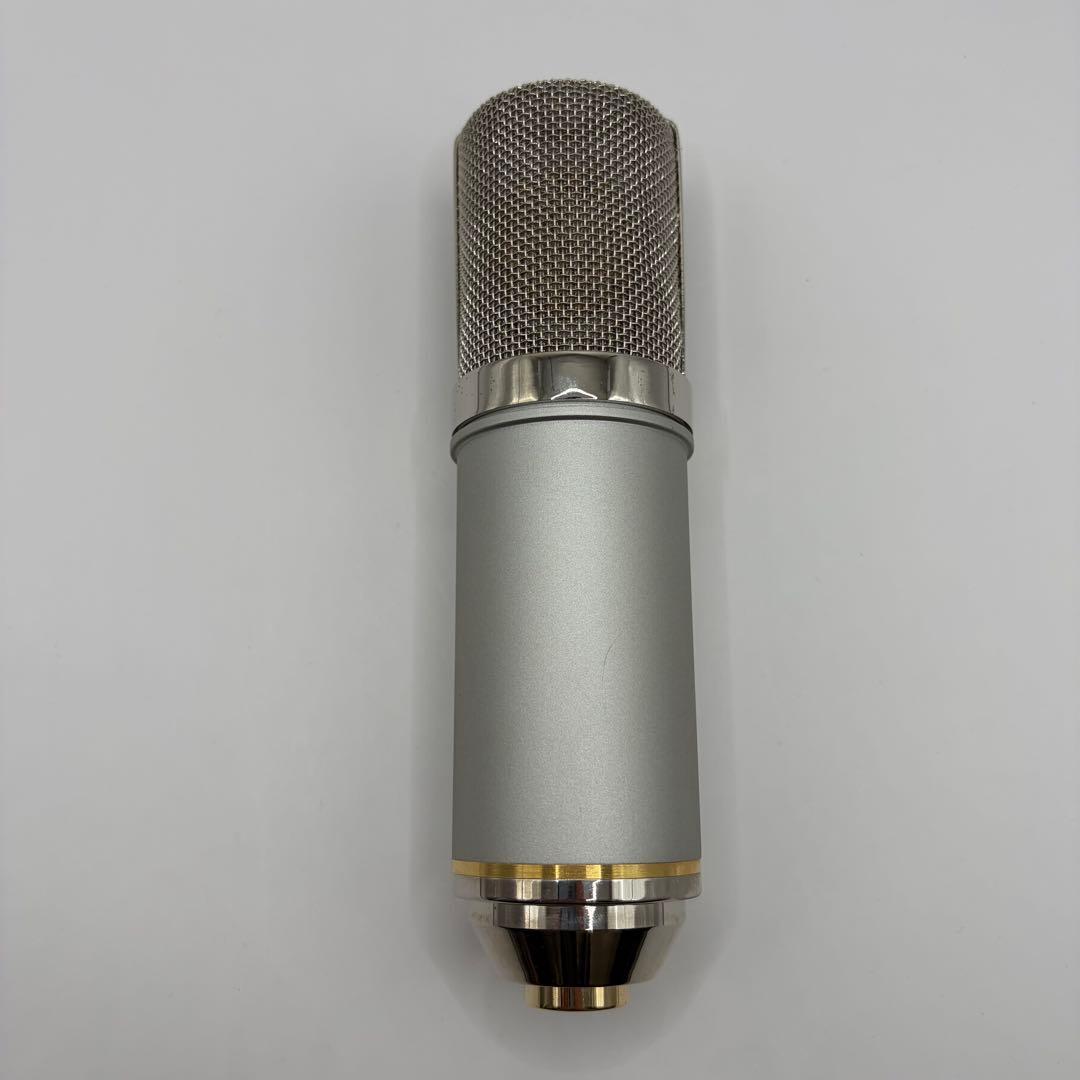 【動作品】MXL エムエックスエル コンデンサーマイク V67G-HE セット