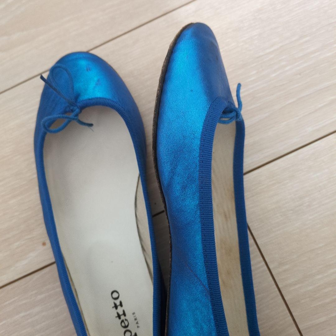 repetto美品靴