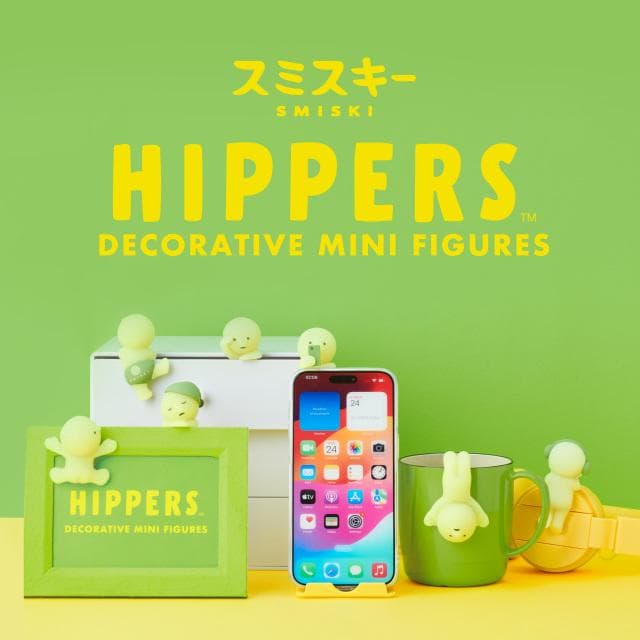 【新品・未開封品】SMISKI HIPPERS スミスキー ヒッパーズ