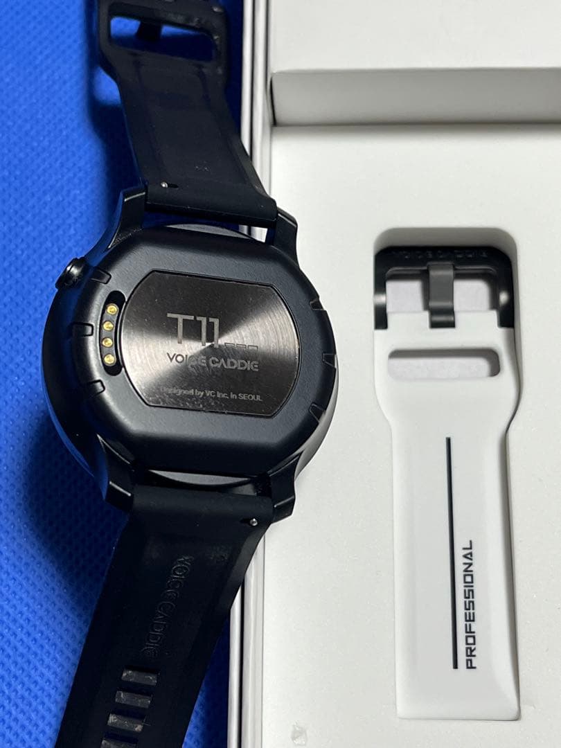 ボイスキャディーT11PRo ゴルフ用GPSナビ