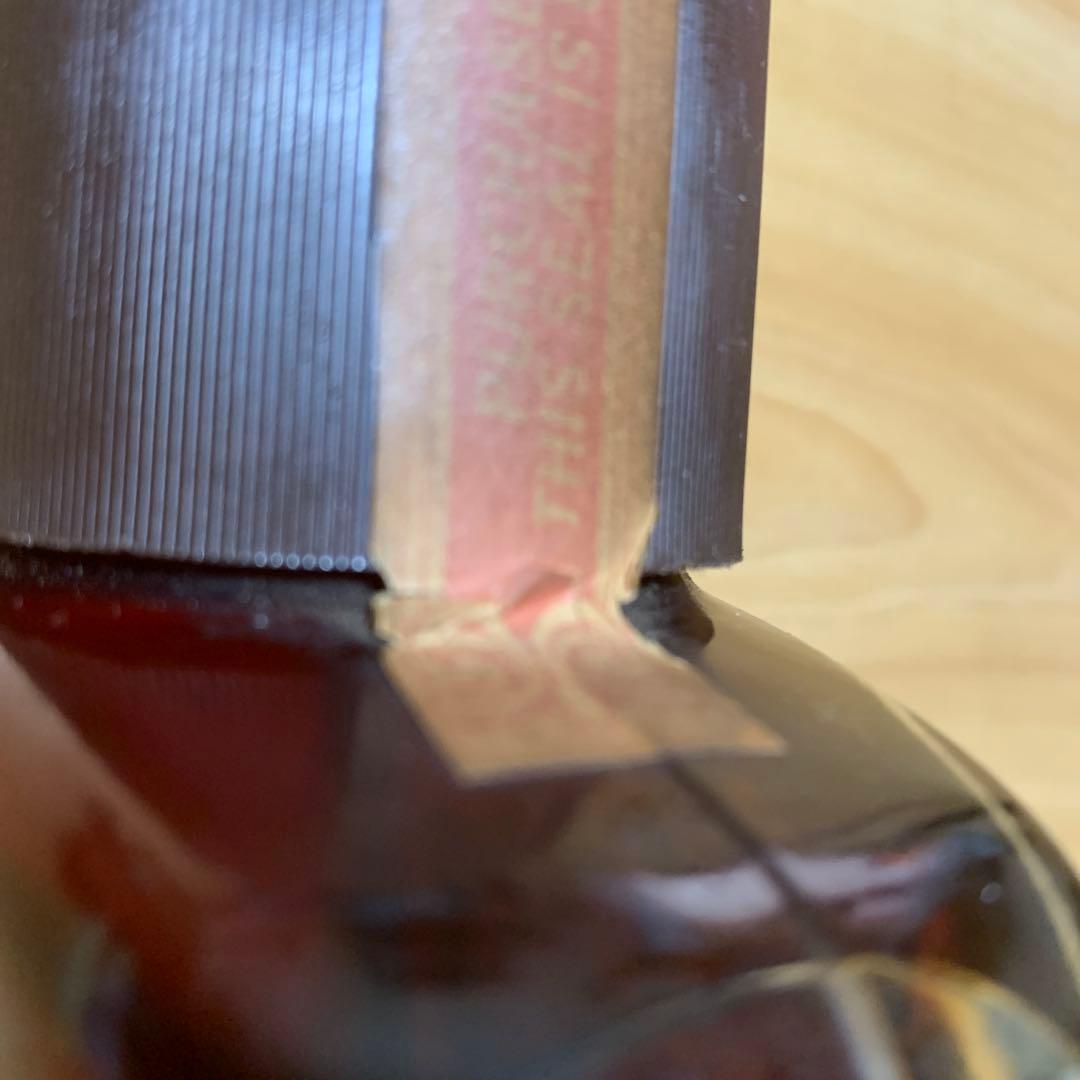 あ*ま様 オールドクロウ トラベラー ウイスキー特級750ml