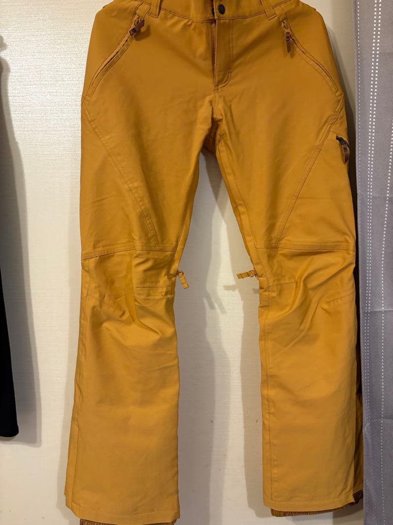 お値下げ！【美品】BILLABONG & ROXY スノーボードウェア セット