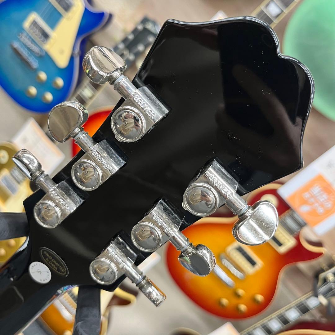 【11457】Epiphone DOT VS サンバースト ES-335 タイプ