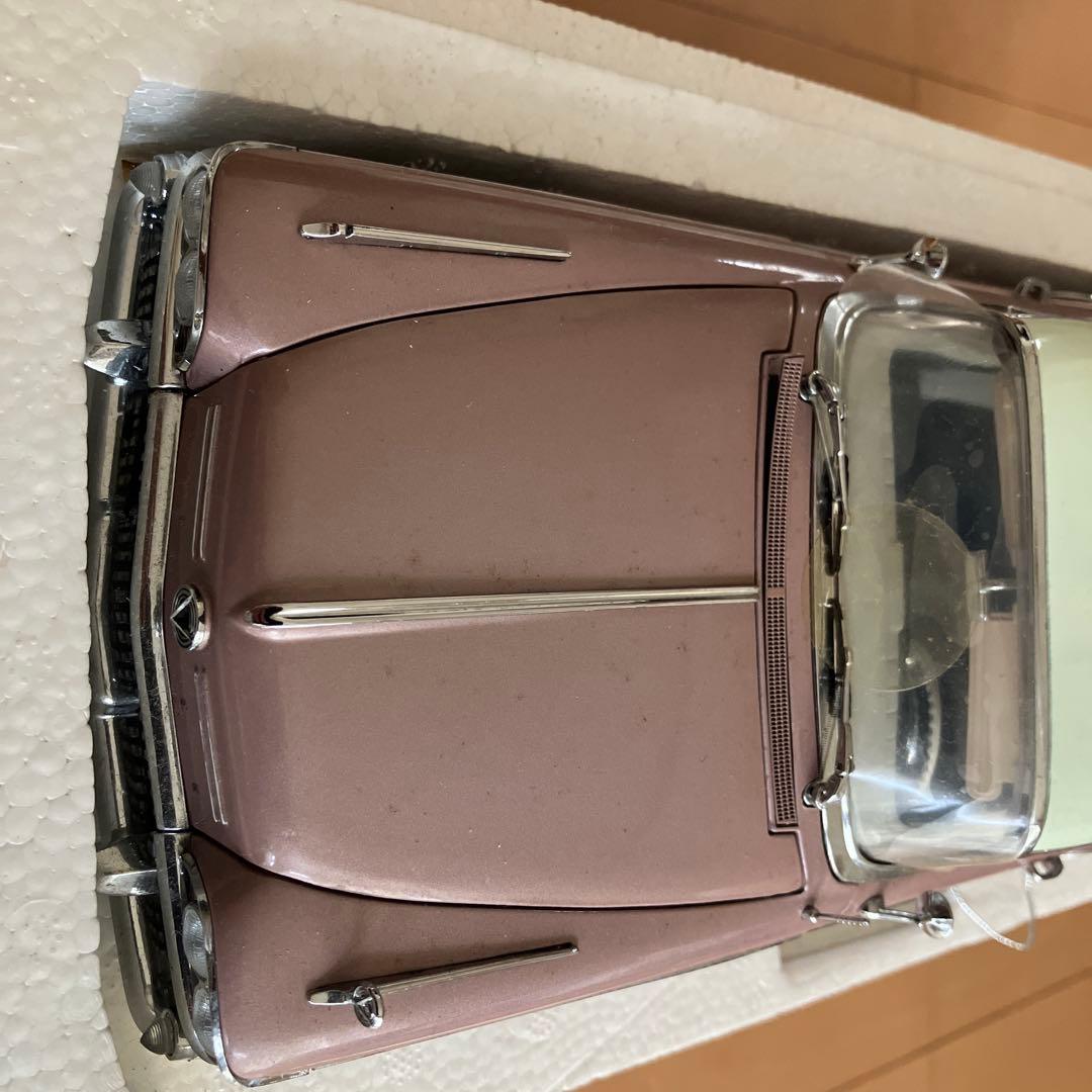 1958年　ビュイックリミテッドリビエラ