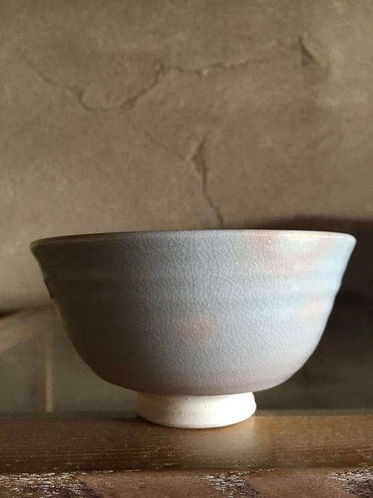 萩 茶碗 萩焼 茶道具 中古 古物 骨董 19.02.07-1