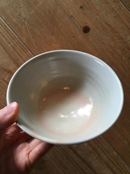 萩 茶碗 萩焼 茶道具 中古 古物 骨董 19.02.07-1