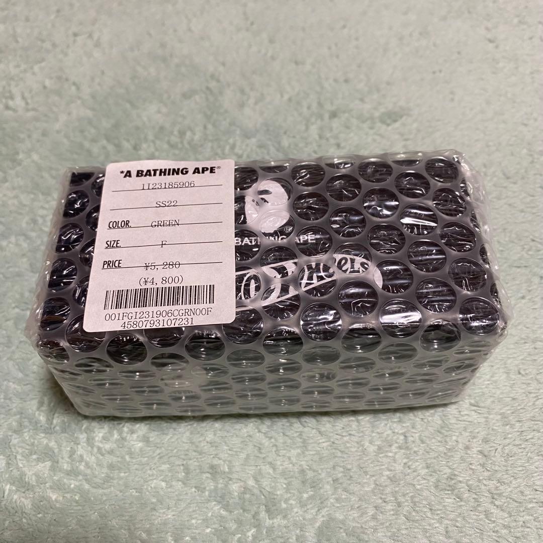 ミニカー BAPE X HOT WHEELS 55 MERCEDES-BENZ 300SL