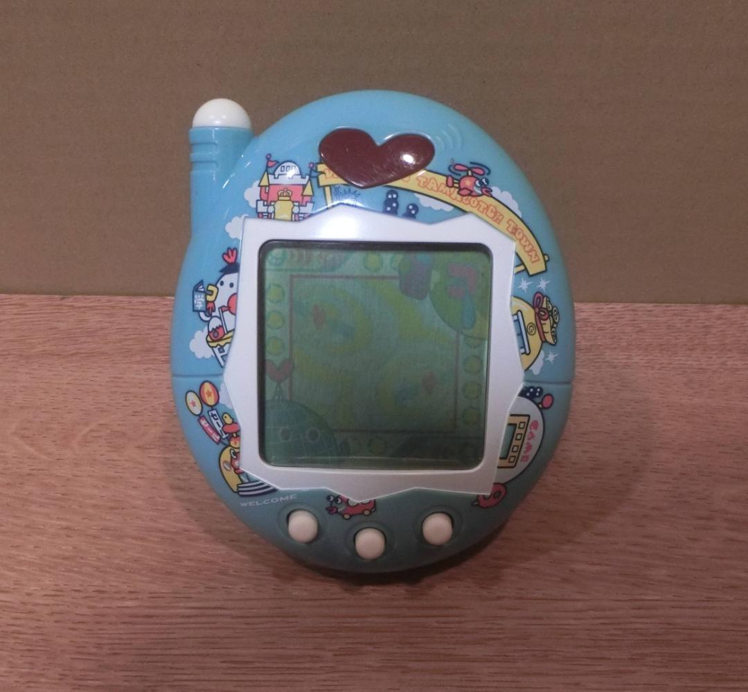 たまごっち【４個セット】＋ネックピース